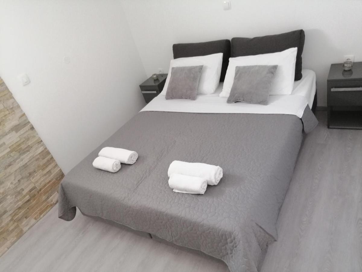 Apartment Leptir Podstrana Ngoại thất bức ảnh